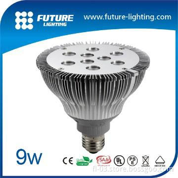 best price high quality GU10 9W LED suspended spot light par38 led